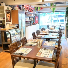 湯島天神横ラクレットグリル 湯島駅ランチ