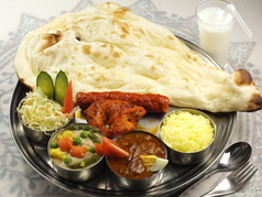 タージ・マハル 江戸川橋 牛込柳町駅ランチ