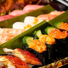 まめたい寿司 牛込柳町店 牛込柳町駅ランチ