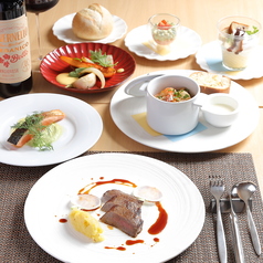 Chef Sasaki 玉川学園前駅ランチ