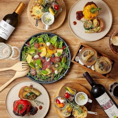 やさいの王様 用賀店 用賀駅ランチ