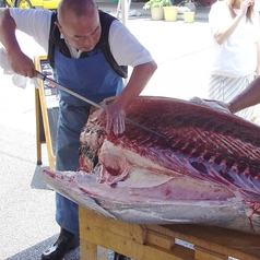 築地すし一番西浅草店 田原町駅ランチ