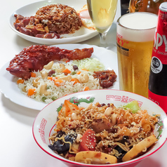 ココロエステイー 田端駅ランチ