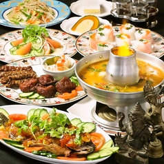 アンコールトム 町田店 町田駅ランチ