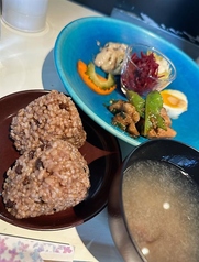 発酵玄米 朧おぼろ 町田駅ランチ