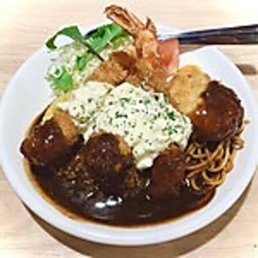 揚げ太郎 高田馬場店 目白駅ランチ