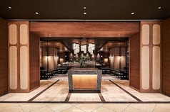 ホテルメトロポリタン オールデイダイニング クロスダイン 目白駅ランチ