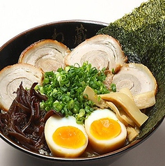 博多豚骨らーめん わ蔵 中目黒店 目黒駅ランチ