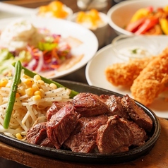 東京厨房 虎ノ門三丁目店 神谷町駅ランチ