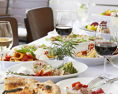 リストランテ ピッツェリア ジャンカルロ トウキョウ 神谷町駅ランチ