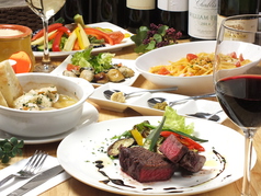 イタリアンダイニング SATORU 秋津店 秋津駅ランチ