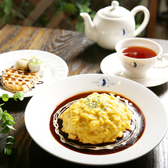 CURE MAID CAFE 秋葉原駅ランチ