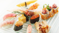 鮨と酒 まぐろ人 縁 高幡不動店 程久保駅ランチ