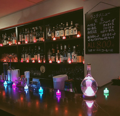 Sun Cafe&Dining Bar 上野店 稲荷町駅ランチ