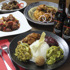 LION S PUB ライオンズパブ 稲荷町駅ランチ