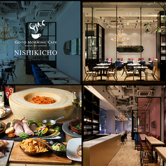 GOOD MORNING CAFE 神田錦町 竹橋駅ランチ