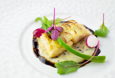 HORIZON TOKYO 築地市場駅ランチ