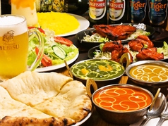 ニューナマステヒマール 蒲田 ランチ