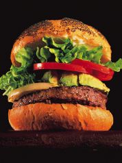 クアアイナ KUA `AINA アクアシティお台場店 船の科学館駅ランチ