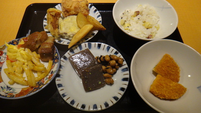 らーめんいごっそう花小金井駅ランチ