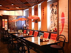 客家亭 荻窪駅ランチ