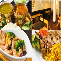 1978スパイス酒場 荻窪駅ランチ