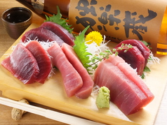 まぐろ専科 もとみや 菊川駅ランチ