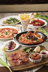 タパス＆タパス グランデュオ蒲田店 蒲田駅ランチ