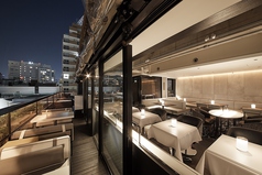 マーサーブランチ テラスハウス トーキョー 表参道駅ランチ