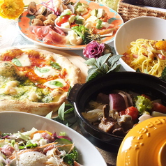 bel salice ベルサリーチェ 西国立駅ランチ