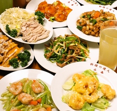 中華料理 長春 西大島駅ランチ