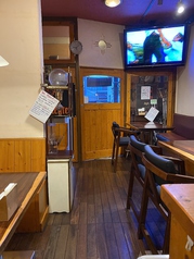 RED WOOD CAFE レッドウッドカフェ 西大島駅ランチ