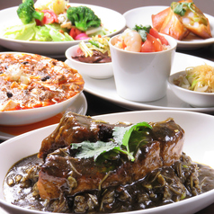 Grill&Bar Hanaya ハナヤ 新宿店 西武新宿駅ランチ