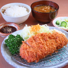 とんかつ屋 双葉葛西 西葛西駅ランチ