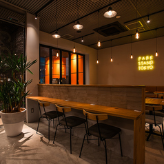 PARK STAND TOKYO パーク スタンド トウキョウ 西葛西 西葛西駅ランチ