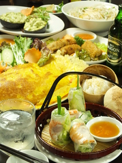 池袋 フォーチュン Pho Trung 要町駅ランチ