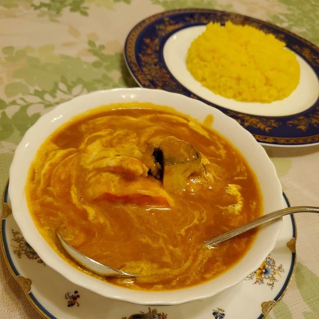 カフェ・ド・ラパン 見沼代親水公園駅ランチ