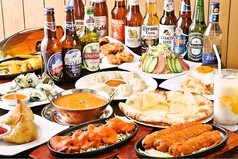 インド・アジアンレストラン&バー サハラ 谷保駅ランチ