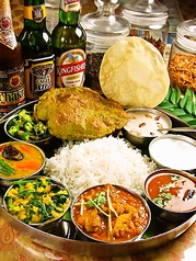 ケララバワン KERALA BHAVAN 豊島園駅ランチ