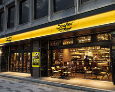 Serafina NEW YORK セラフィーナ ニューヨーク 赤坂店 赤坂見附駅ランチ
