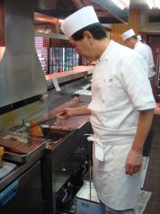 とんかつ 末吉 赤坂駅ランチ