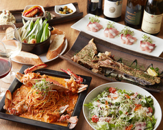 ワイン食堂 TAKEWAKA 赤坂駅ランチ