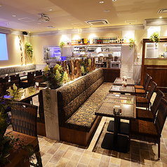 ディップガーデンTOKYO 日比谷グルメリウム店 霞ケ関駅ランチ