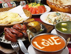 ティカデミ 青井駅ランチ