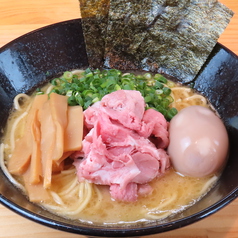 純鶏Soba 煌 kira キラ 青砥駅ランチ