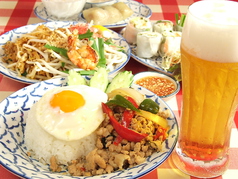 ティーヌン 飯田橋ラムラ 飯田橋駅ランチ