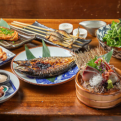 越後屋 壱之助 神楽坂 飯田橋駅ランチ