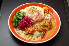 カリカリスパイス 駒場東大前駅ランチ