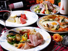 アランチーニ 高井戸駅ランチ