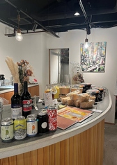 土曜日のbouquet 高円寺駅ランチ